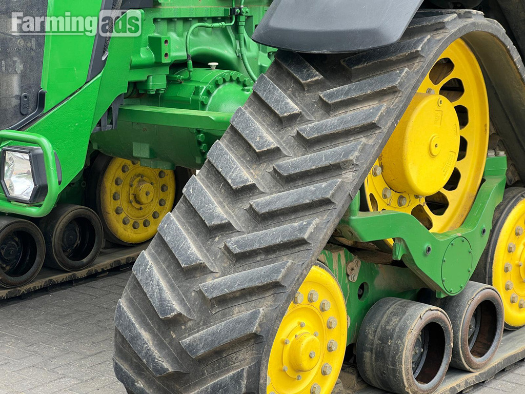 John Deere 8RX 410 (2023) Tractor - {CATEGORY}