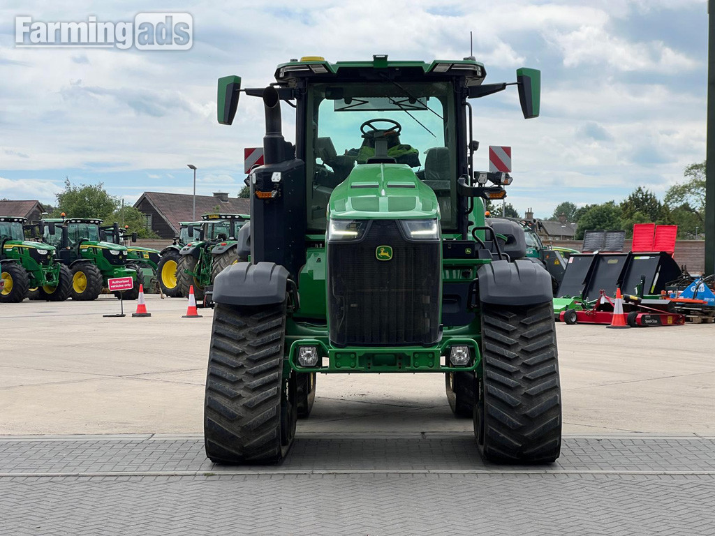  John Deere 8RX 410 (2023) Tractor