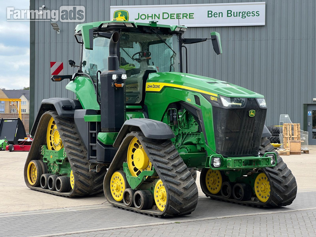 John Deere 8RX 410 (2023) Tractor