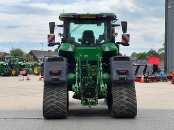 John Deere 8RX 410 (2023) Tractor