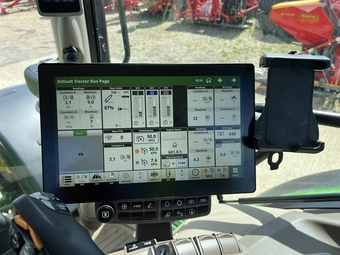 John Deere 6R 150 (2024) Tractor