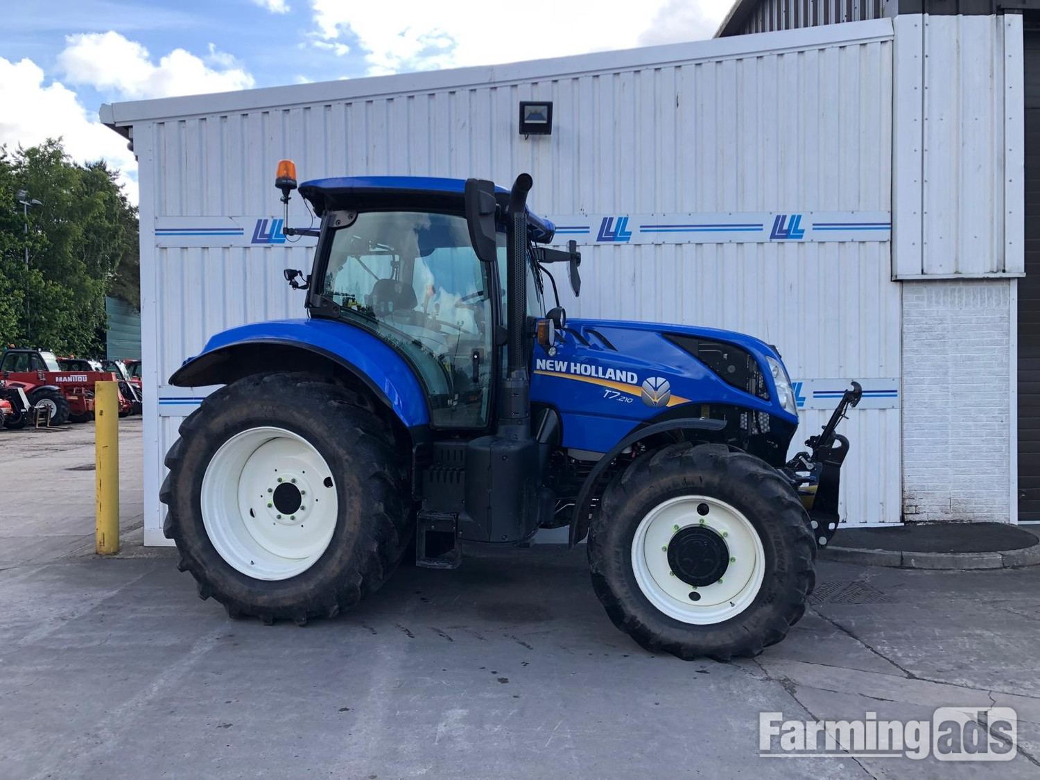 Other T7.210 () Tractor