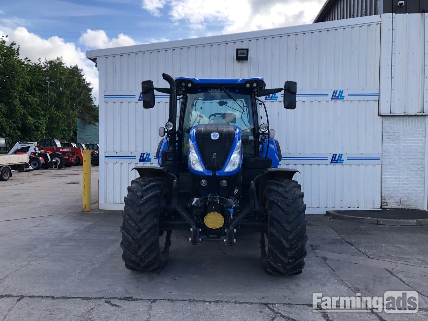  Other T7.210 () Tractor