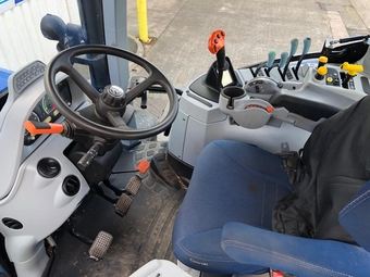 Other T7.210 () Tractor