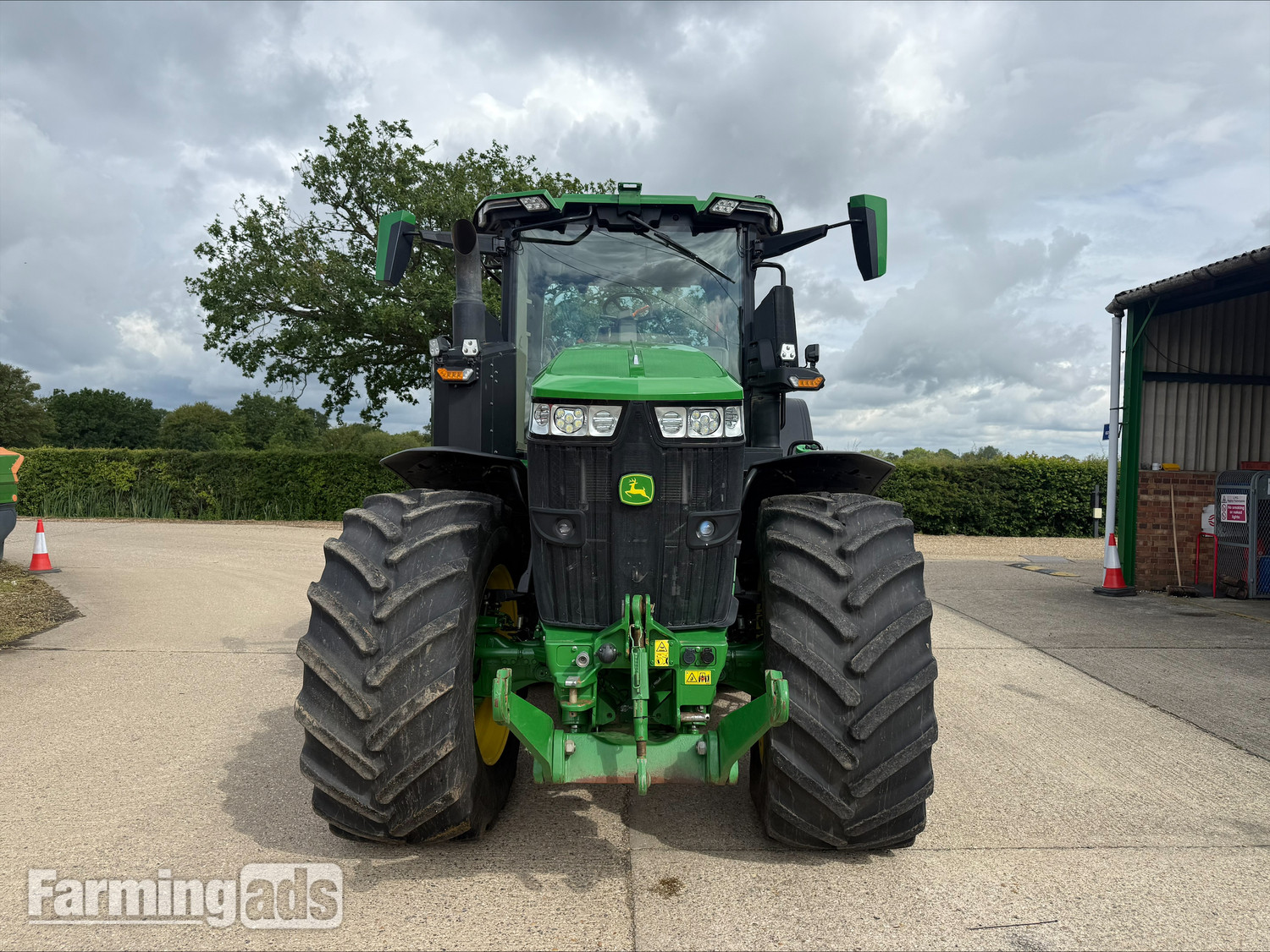 John Deere 7R 350 (2022) Tractor