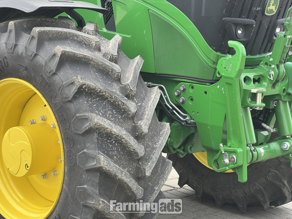 John Deere 6R 155 (2024) Tractor