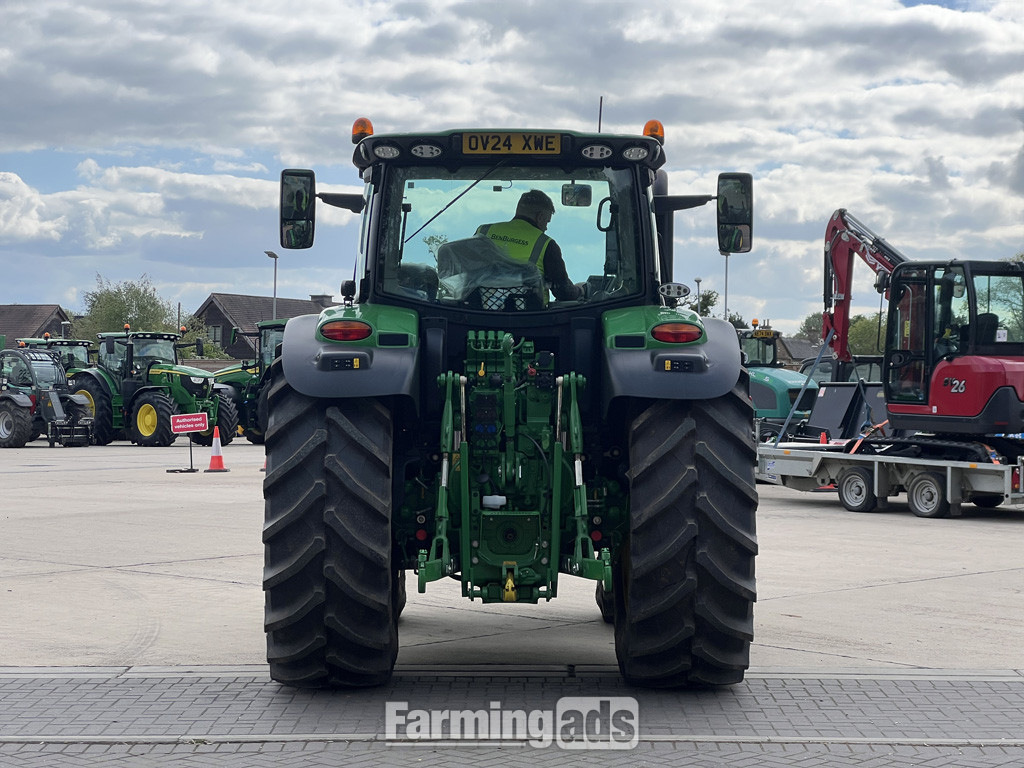 {CATEGORY} - John Deere 6R 155 (2024) Tractor