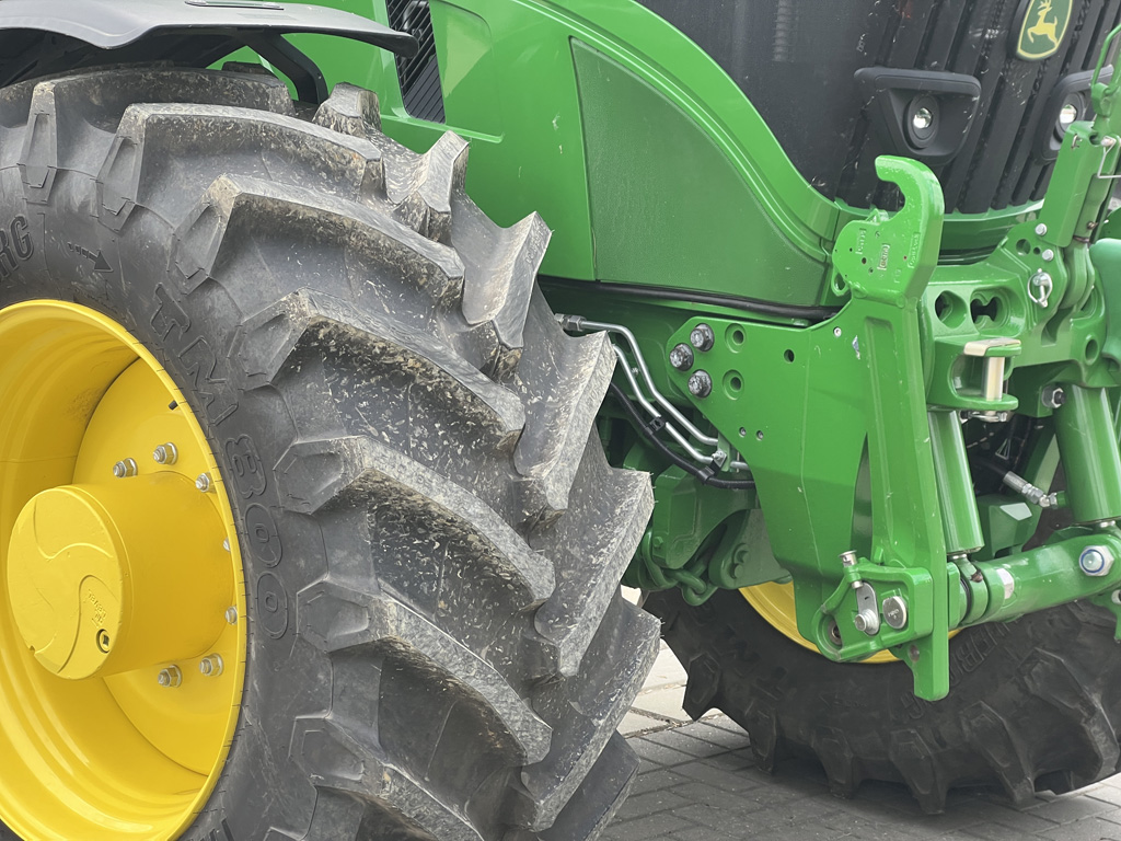 John Deere 6R 155 (2024) Tractor