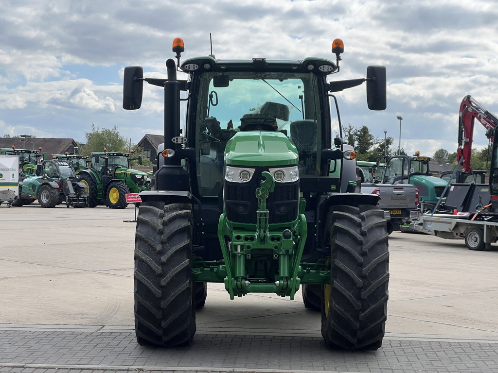  John Deere 6R 155 (2024) Tractor