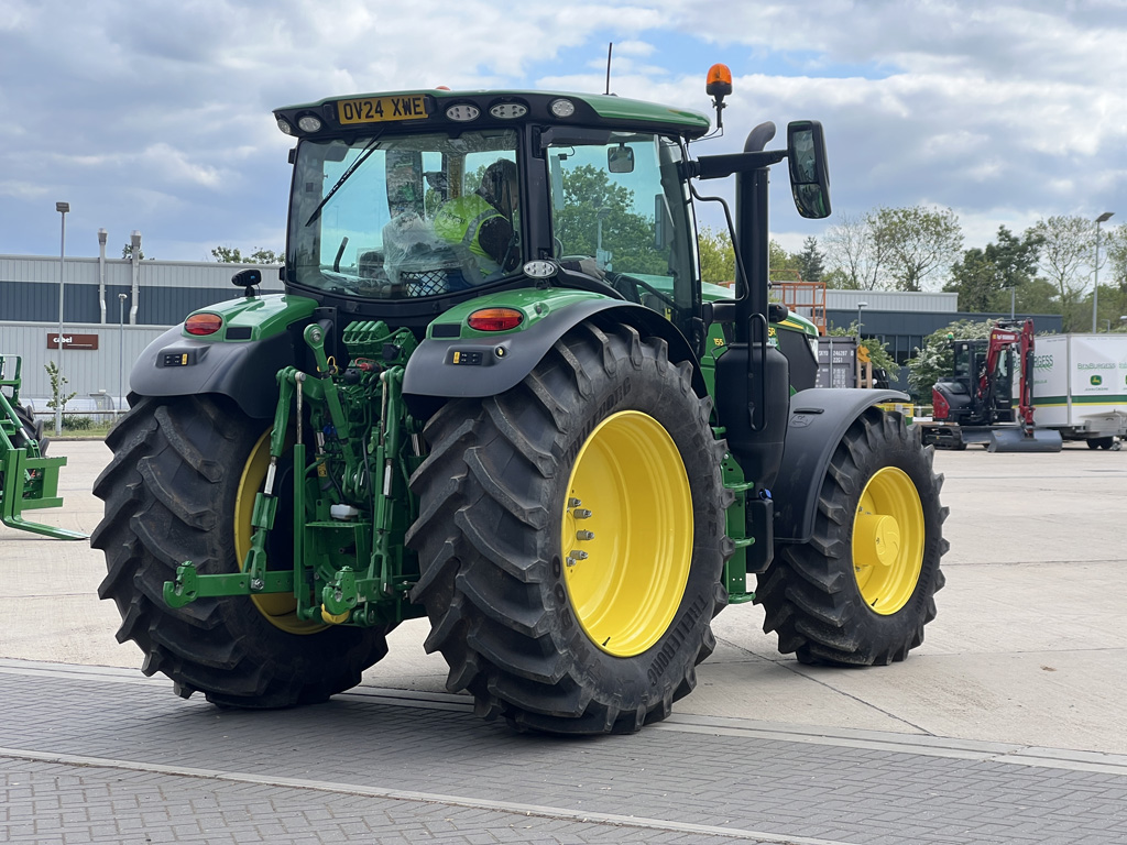 {CATEGORY} - John Deere 6R 155 (2024) Tractor