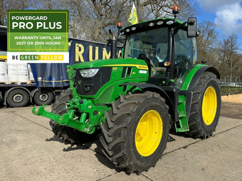 John Deere 6R 150 (2024) Tractor