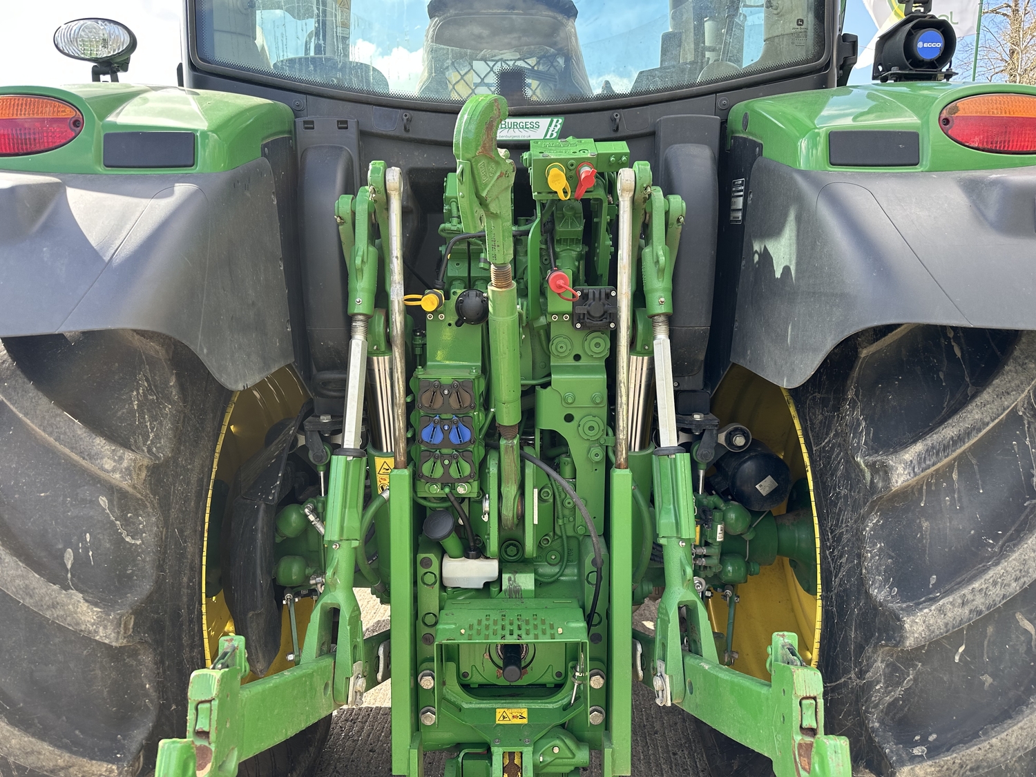{CATEGORY} - John Deere 6R 150 (2024) Tractor