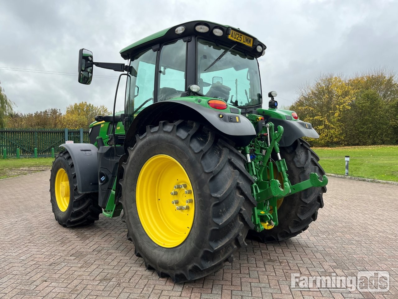 {CATEGORY} - John Deere 6R 185 (2025) Tractor