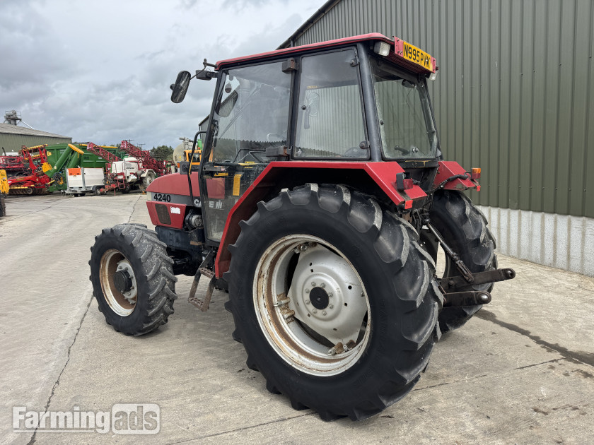 Case IH  () Tractor