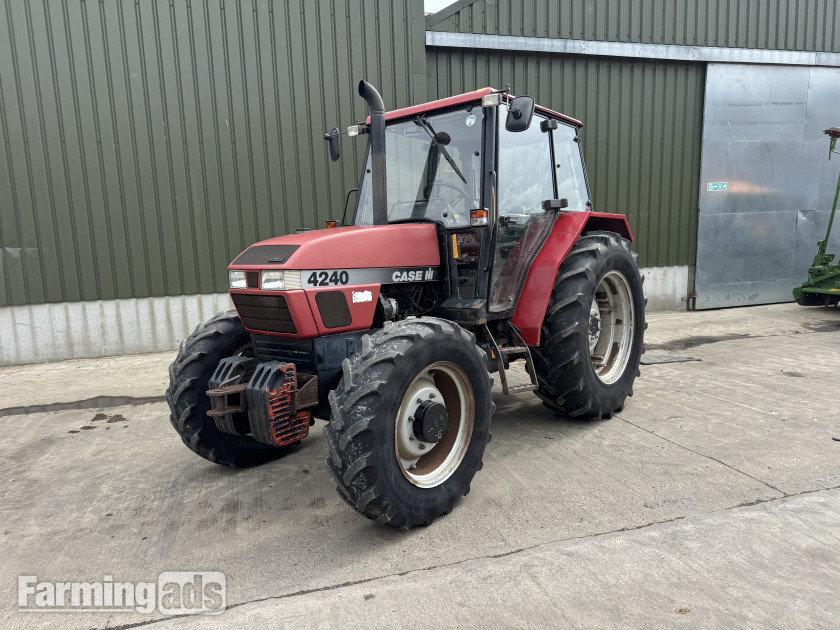 Case IH  () Tractor