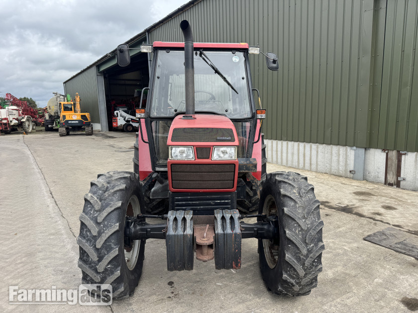 {CATEGORY} - Case IH  () Tractor