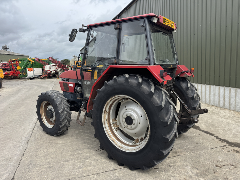 Case IH  () Tractor