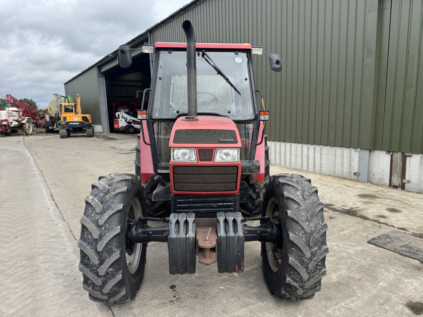 {CATEGORY} - Case IH  () Tractor