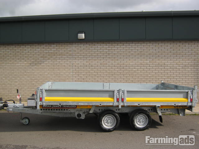 Other 526-3620-35-2 Tipper Trailer Trailer