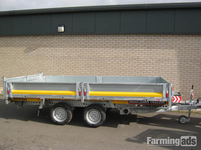 Other 526-3620-35-2 Tipper Trailer Trailer - {CATEGORY}