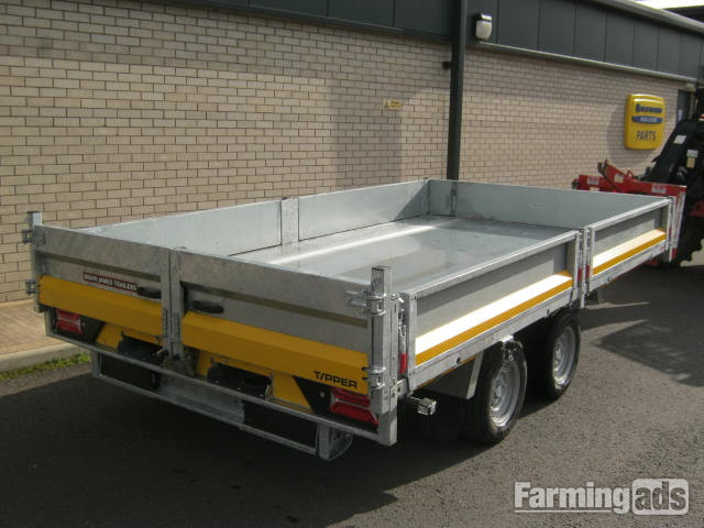Other 526-3620-35-2 Tipper Trailer Trailer - {CATEGORY}