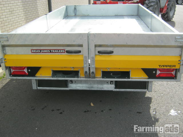  Other 526-3620-35-2 Tipper Trailer Trailer