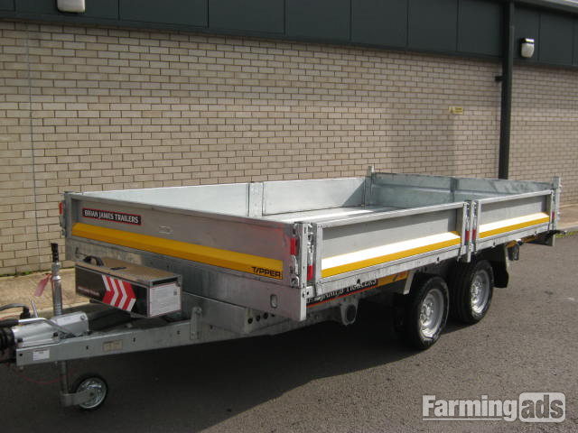 Other 526-3620-35-2 Tipper Trailer Trailer