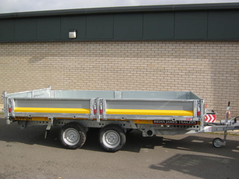 Other 526-3620-35-2 Tipper Trailer Trailer