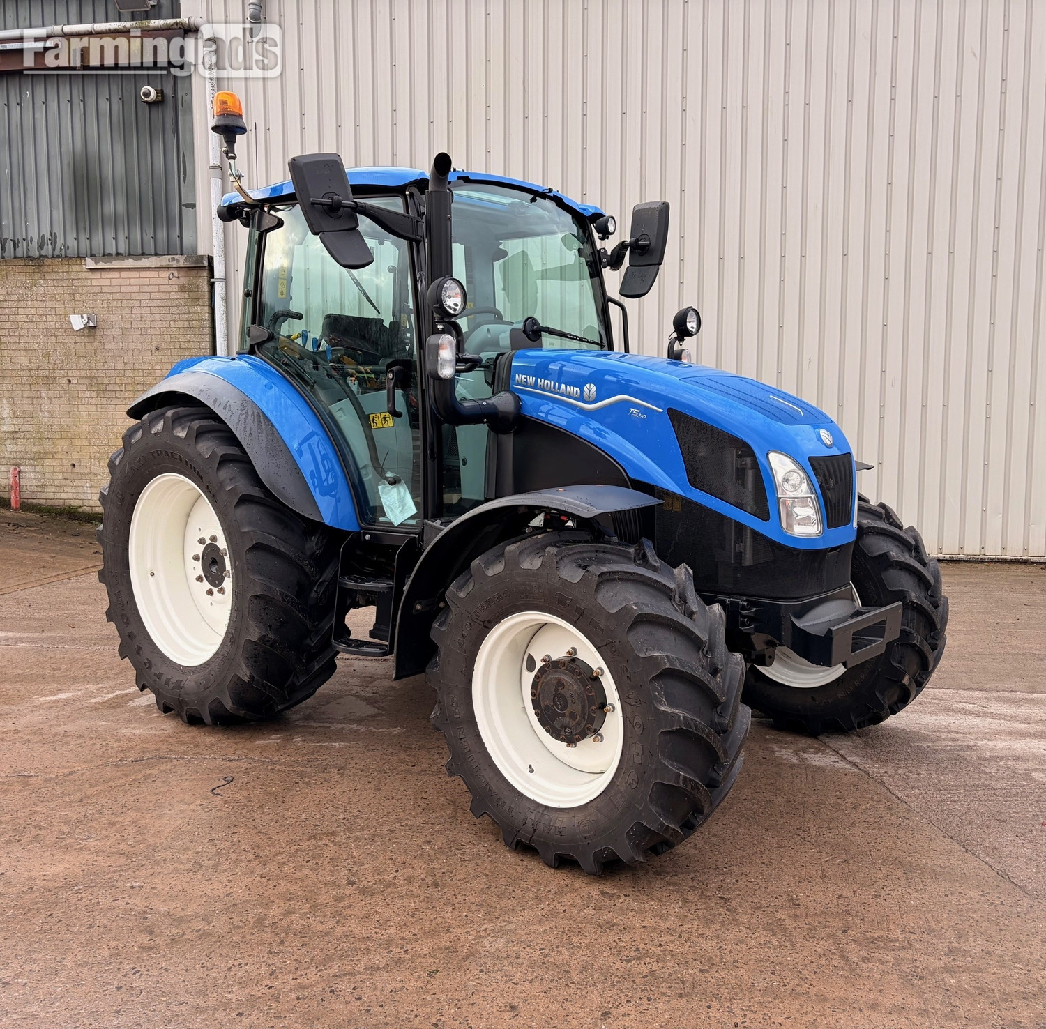New Holland T5.110 (2023) Tractor