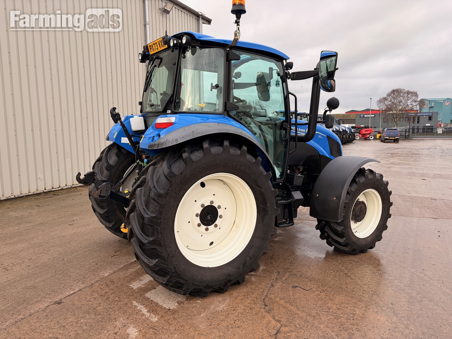  New Holland T5.110 (2023) Tractor