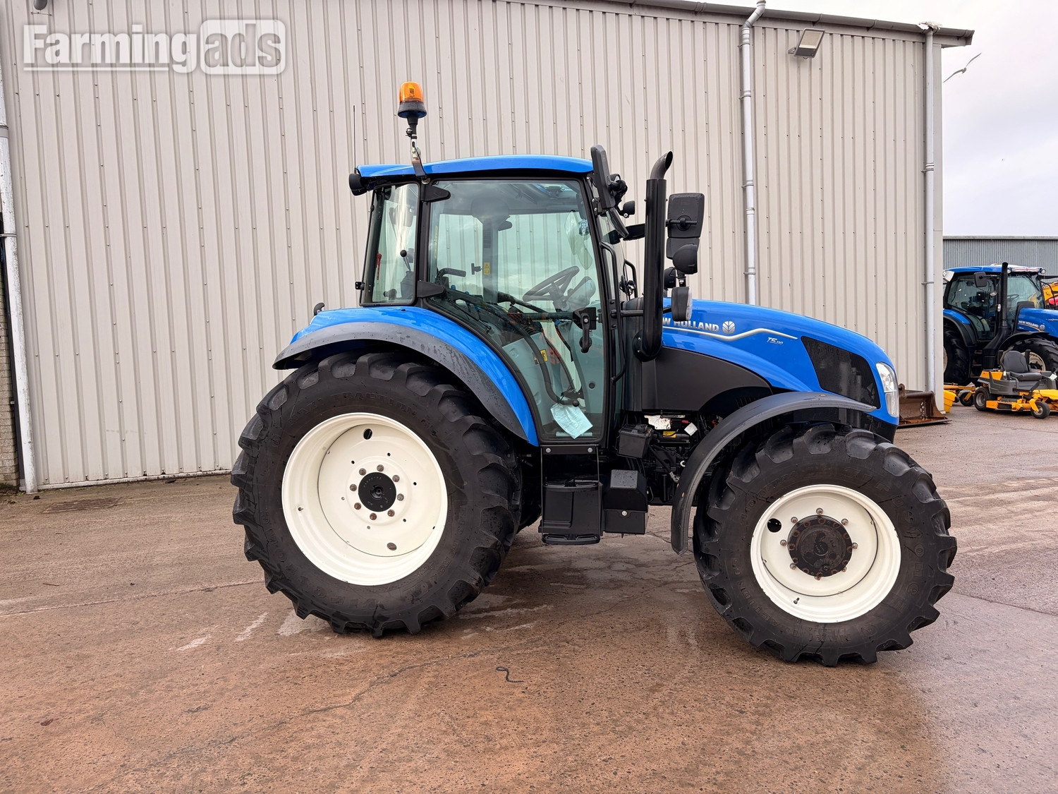 New Holland T5.110 (2023) Tractor