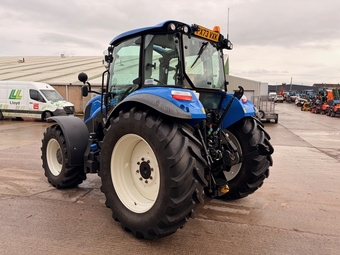 New Holland T5.110 (2023) Tractor