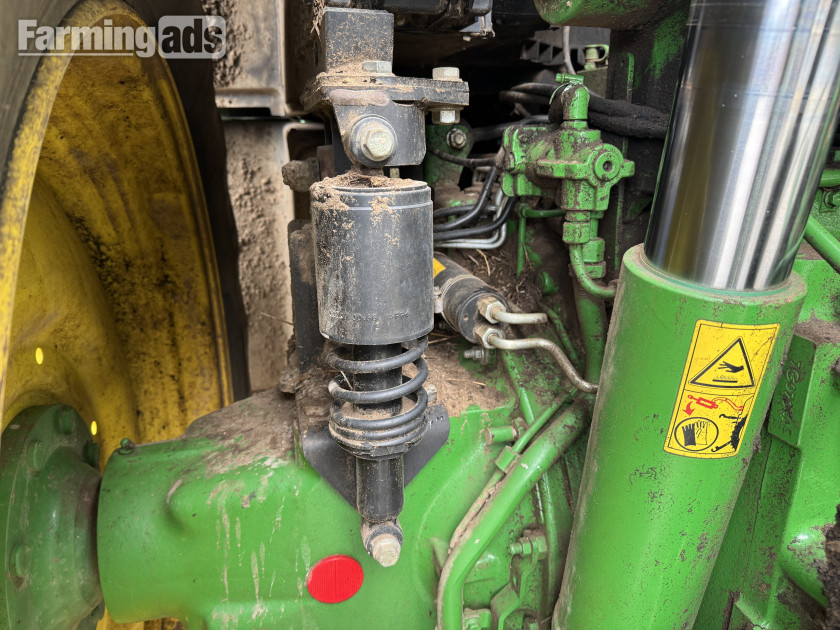 {CATEGORY} - John Deere  (2018) Tractor