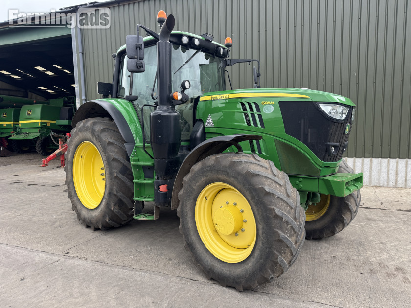  John Deere  (2018) Tractor