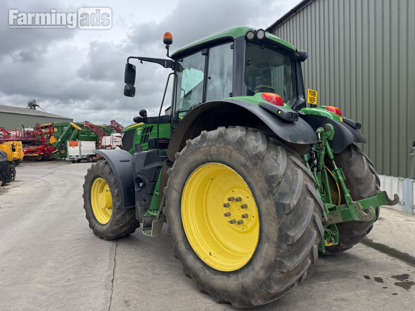 John Deere  (2018) Tractor