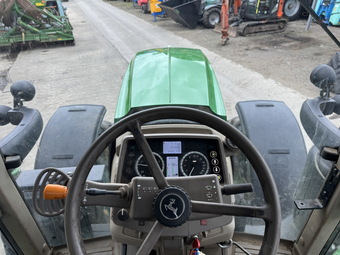 John Deere  (2018) Tractor