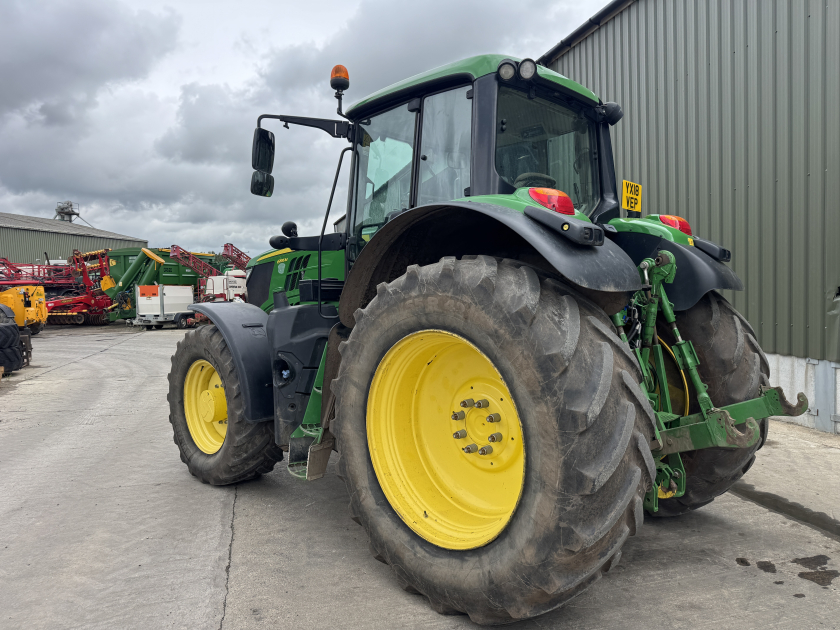 John Deere  (2018) Tractor