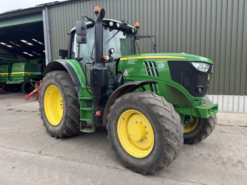  John Deere  (2018) Tractor