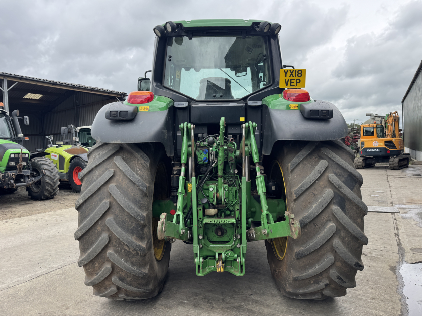 John Deere  (2018) Tractor 