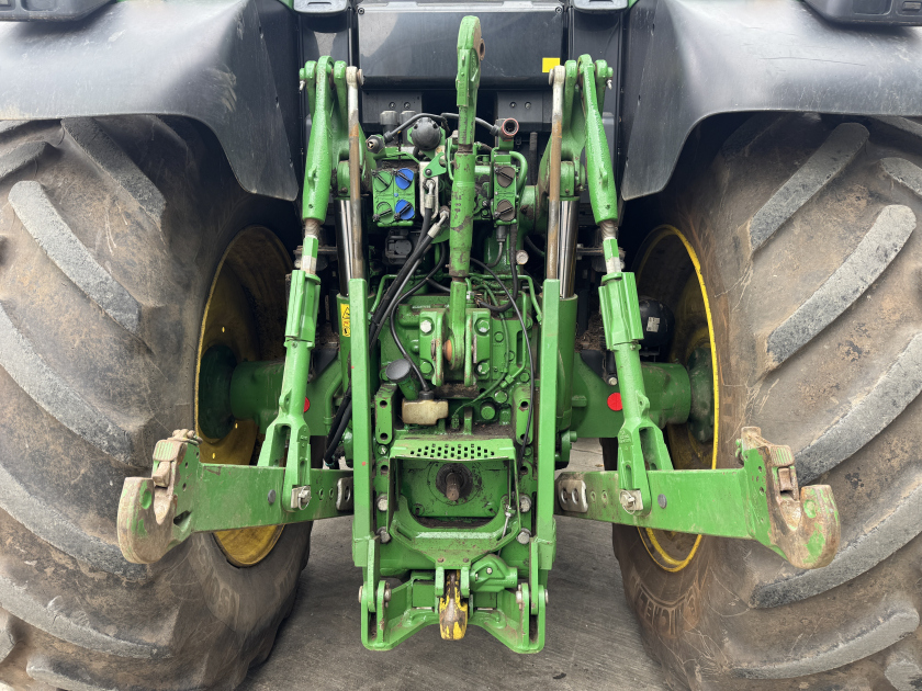 {CATEGORY} - John Deere  (2018) Tractor