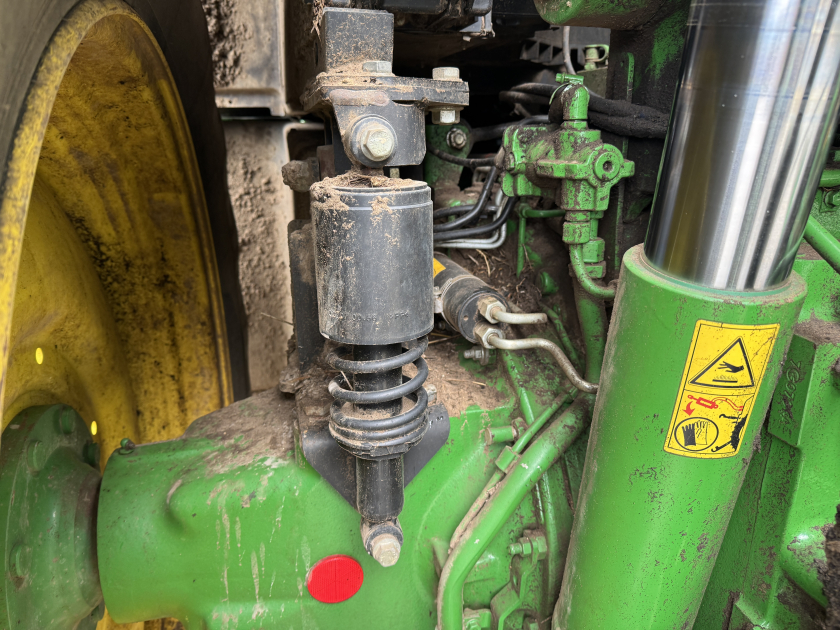 {CATEGORY} - John Deere  (2018) Tractor