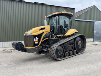 Cat  (2003) Tractor
