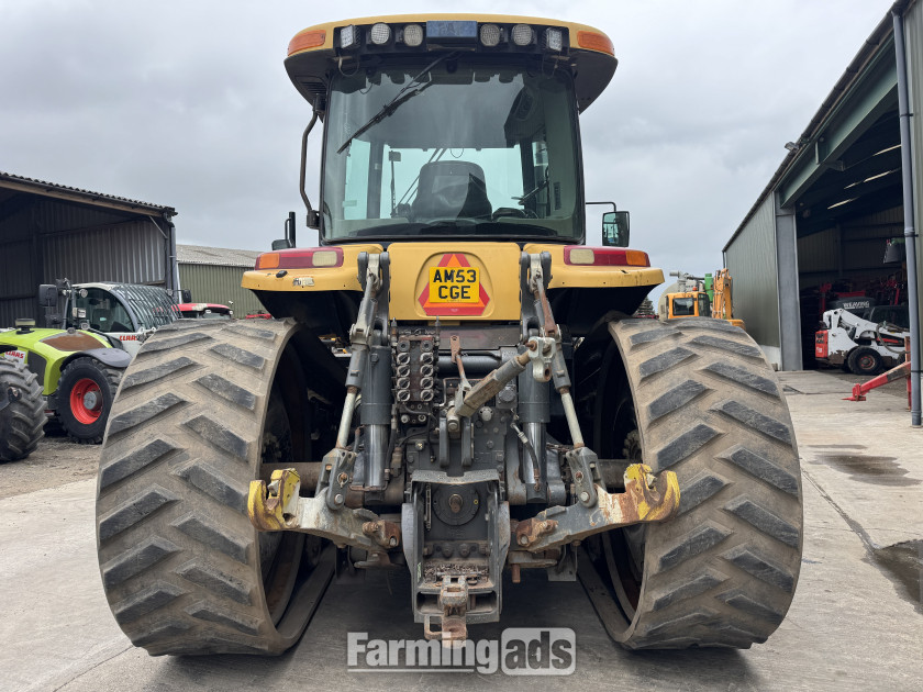 Cat  (2003) Tractor - {CATEGORY}
