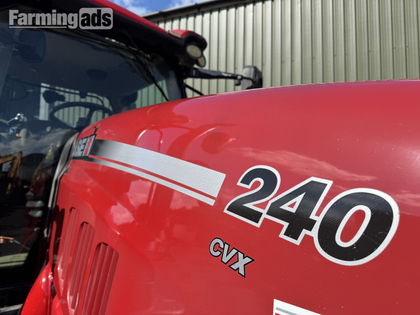 {CATEGORY} - Case IH  (2017) Tractor