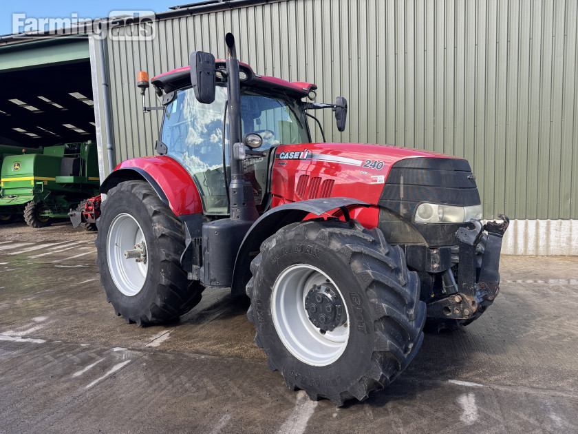 Case IH  (2017) Tractor