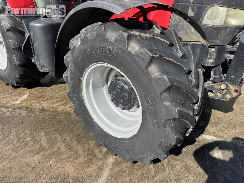 Case IH  (2017) Tractor 