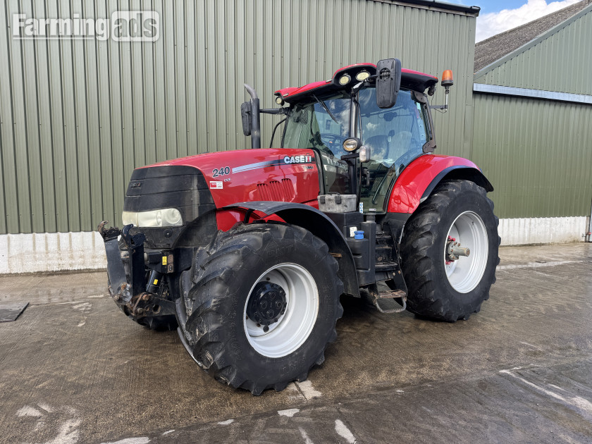 Case IH  (2017) Tractor