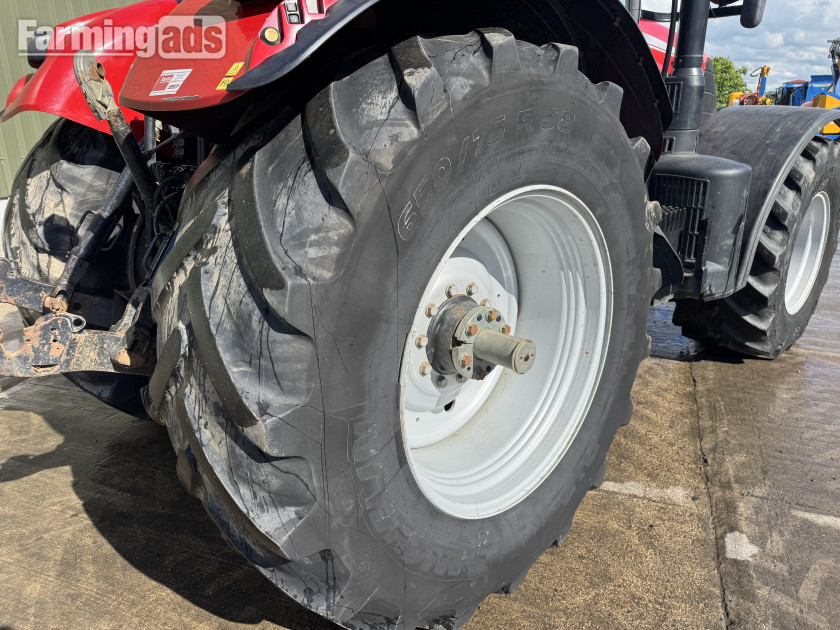 Case IH  (2017) Tractor - {CATEGORY}