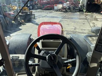 Case IH  (2017) Tractor