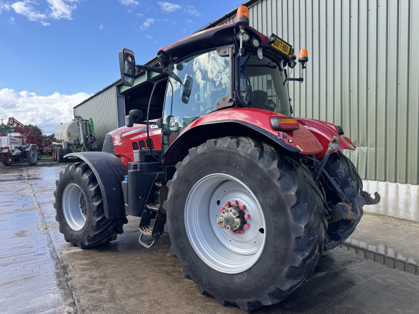 Case IH  (2017) Tractor